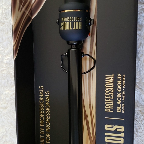 NWT HOT TOOLS Spiral Curling Wand - Picture 2 of 3
